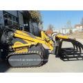 Compact Track Loader Multi-Purpose Farm Mini Skid Steer Loader